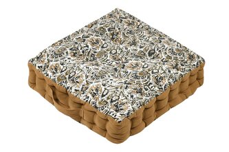 Sedací polštář na zem SOLEIA 40x40 cm France