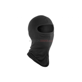Kukla Invader Gear Single Hole Balaclava - černá