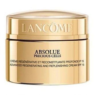 Lancôme Absolue Precious Cells Denní pleťový krém Advanced Replenishing 50 ml SPF15 pro ženy