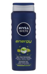 Nivea Men Energy Sprchový gel 500 ml pro muže