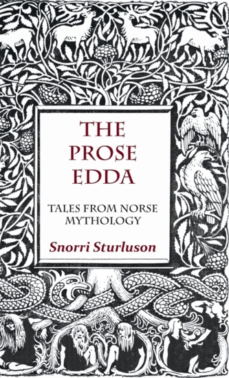 The Prose Edda - Tales from Norse Mythology The Prose Edda - Tales from Norse Mythology
