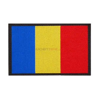 Nášivka Claw Gear vlajka Rumunsko - barevná