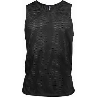 Rozlišovací dres ProAct - černý, L/XL