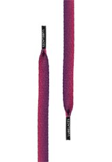 Tkaničky do bot Tubelaces Flat Sundowner 130 cm - fialové, 130