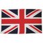 Vlajka MFH Velká Británie