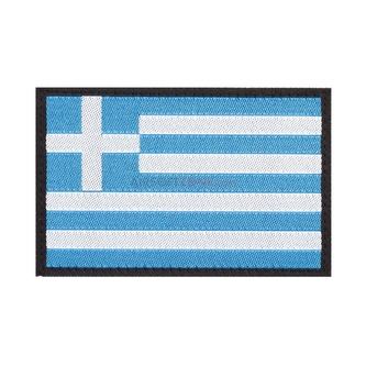 Nášivka Claw Gear vlajka Řecko - barevná