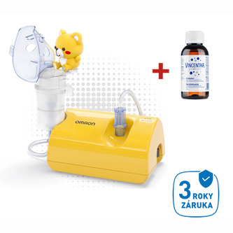 Inhalátor OMRON C801-KD (NE-C801S-KDE(V)) Inhalátor OMRON C801-KD (NE-C801S-KDE(V))