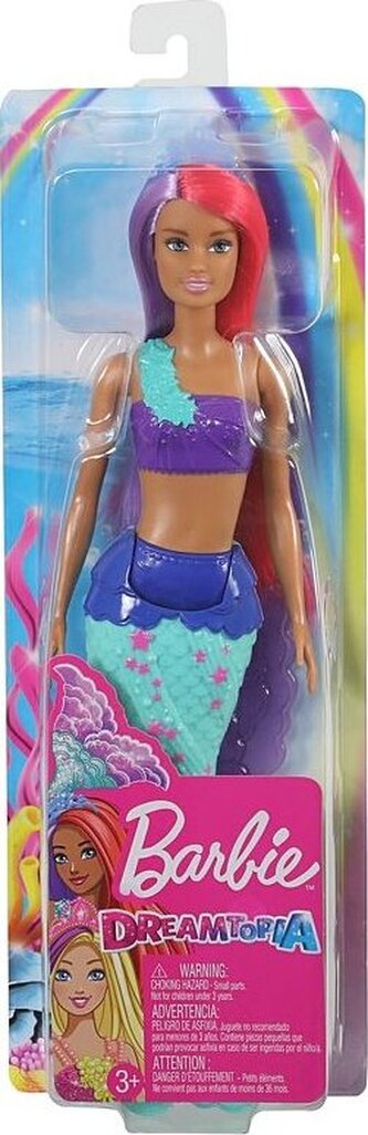 Barbie kouzelná mořská víla