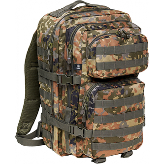 Batoh Brandit Cooper XL - flecktarn Batoh Brandit Cooper XL - flecktarn