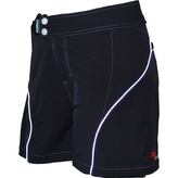 Kraťasy dámské Haven Comtess - černé, XS