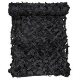 Maskovací síť MFH Basic 2x3 m - černá