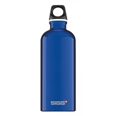 Láhev SIGG Alu Traveller 0,6 l - modrá