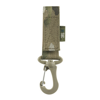 Popruh s karabinou M-Tac Attachment Carab - multicam