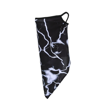 Rouška dlouhá 101 Inc Long Storm - černé