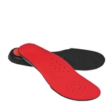 Stélky/vložky do bot Bennon Maxim - červené, 36-37