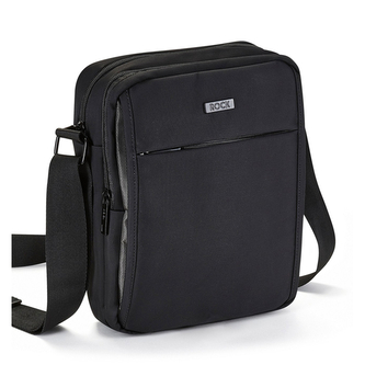 Taška přes rameno Rock 0048 - černá