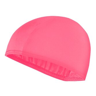 Plavecká čepice Spokey Lycras Junior - růžová