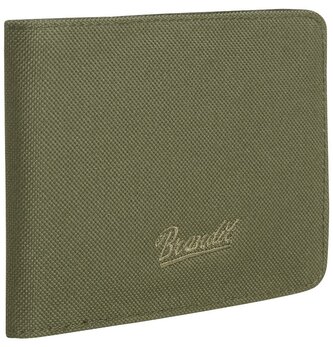 Peněženka Brandit Wallet Four - olivová Peněženka Brandit Wallet Four - olivová