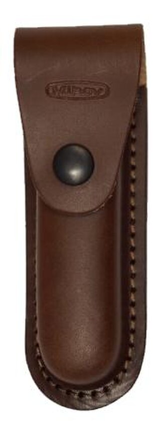 Pouzdro na nůž kožené Mikov 116 4-6 - hnědé