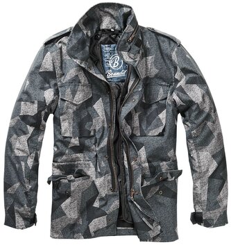 Bunda Brandit M65 Standard - nightcamo digital, S