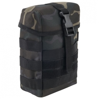 Pouzdro Brandit Molle Pouch Fire - darkcamo