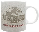 Keramický hrnek Jurassic Park|Jurský park: Líhnutí (objem 320 ml)