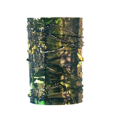 Multifunkční šátek Filfishing Camou - hunter-brown