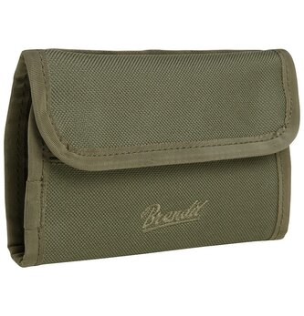 Peněženka Brandit Wallet Two - olivová