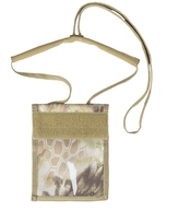 Peněženka na krk Mil-Tec Neck - mandra tan