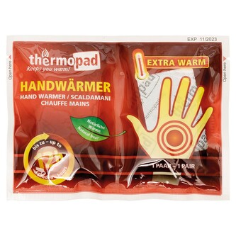 Ohřívač rukou Thermopad - bílý