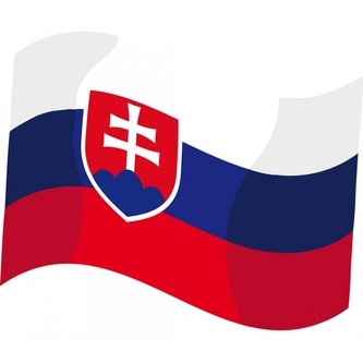 Vlajka Slovensko 135x90