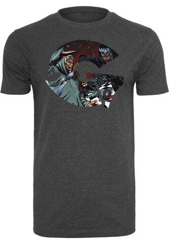 Triko Wu-Wear GZA Art - šedé, S