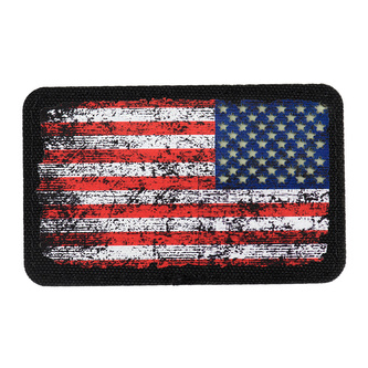 Nášivka M-Tac Flag US Retro Reverse - svítící