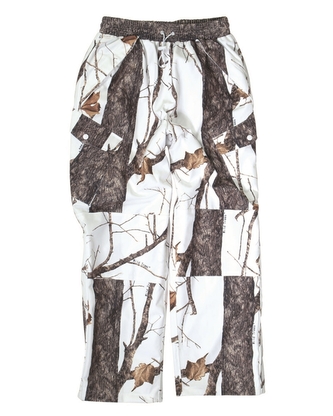 Lovecké kalhoty Hunting Wild - snowwild, L