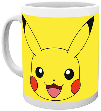 Keramický hrnek Pokémon: Pikachu (objem 320 ml)