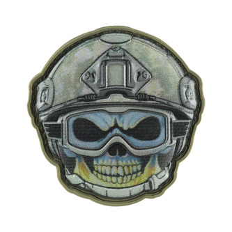 Nášivka helma M-Tac Emoji 5 - multicam