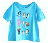 TRIČKO BLUEY - velikost 6