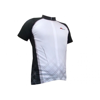 Tričko s krátkým rukávem Haven Infinity - bílé, S