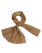 Šála síťovaná Mil-Tec Mesh - coyote