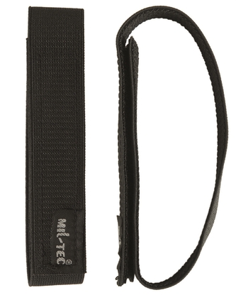 Gumičky na kalhoty Mil-Tec 2 ks - černé