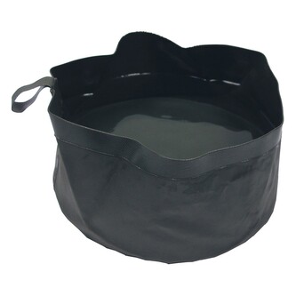 Nádoba na mytí nádobí NL armády 12x23cm - olivový