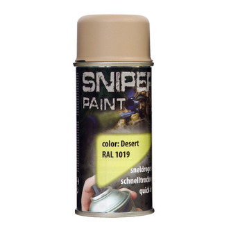 Barva ve spreji Fosco 150 ml - desert