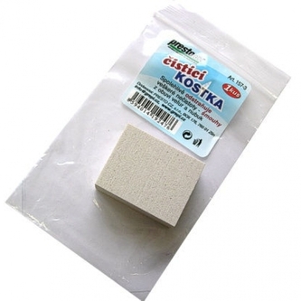 Čistící kostka Presto - bílá