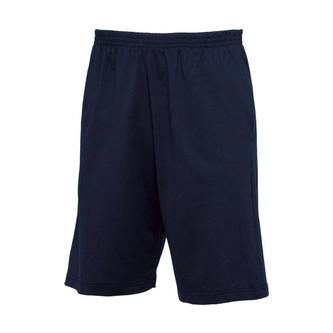 Kraťasy B&C Move - navy, M