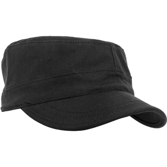 Kšiltovka Brandit Top Gun Ripstop - černá