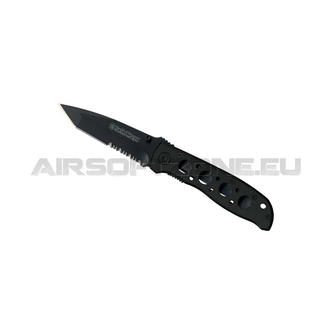 Nůž Smith & Wesson Extreme Ops CK5TBS Serrated Tanto Folder - černý