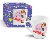 hrnek 300ml SESTŘIČKA, dětský, DB, keramika