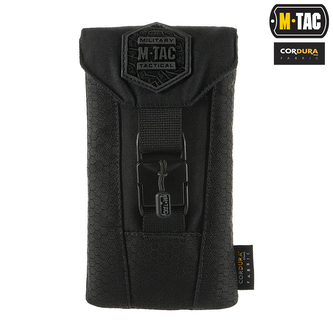Pouzdro na telefon M-Tac Smartphone Pouch Hex L - černé