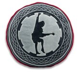 Polštář AC/DC: Angus Young (37 x 23 x 8 cm)