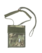 Peněženka na krk Mil-Tec Neck - mandra wood